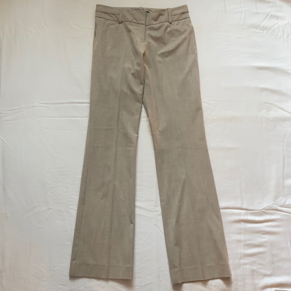 Like New! The Limited - Cassidy Fit - Size 4 - Color Tan